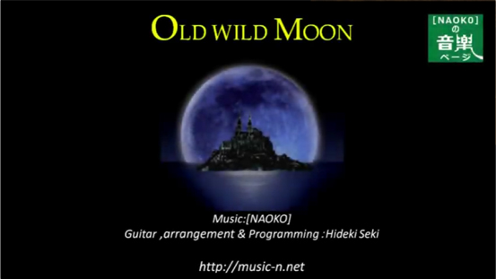 OLD WILD MOON